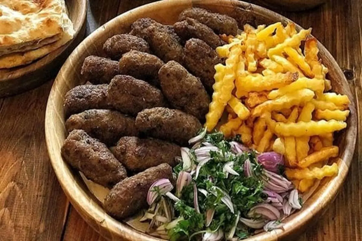 ترفندها و طرز تهیه کباب لقمه مخصوص خانگی