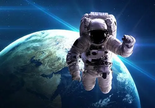 حضور یک ایرانی دیگر در جمع فضانوردان ناسا!+ عکس