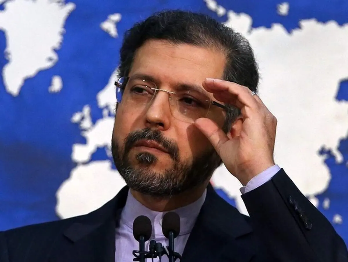 خطیب‌زاده: وزارت خارجه مسئول انتشار فایل صوتی ظریف نیست/ عراقچی امروز به وین رفت