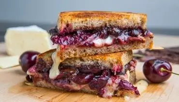 طرز تهیه اسنک آلبالو، پیشنهاد خوشمزه