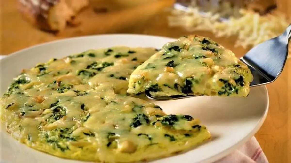 طرز تهیه خوراک اسفناج، غذای رژیمی و خوشمزه