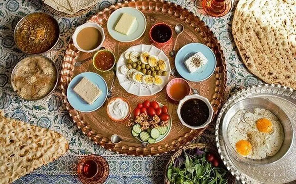تغذیه افطار تا سحر چگونه باید باشد؟