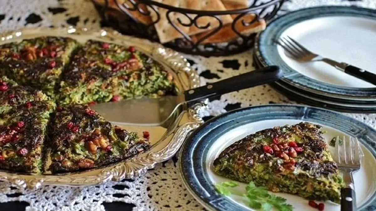 طرز تهیه کوکوی تره خوشمزه به ۴ روش متفاوت