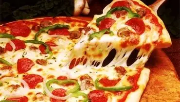 مطالعاتی جالب درباره فواید پیتزا برای سلامتی!