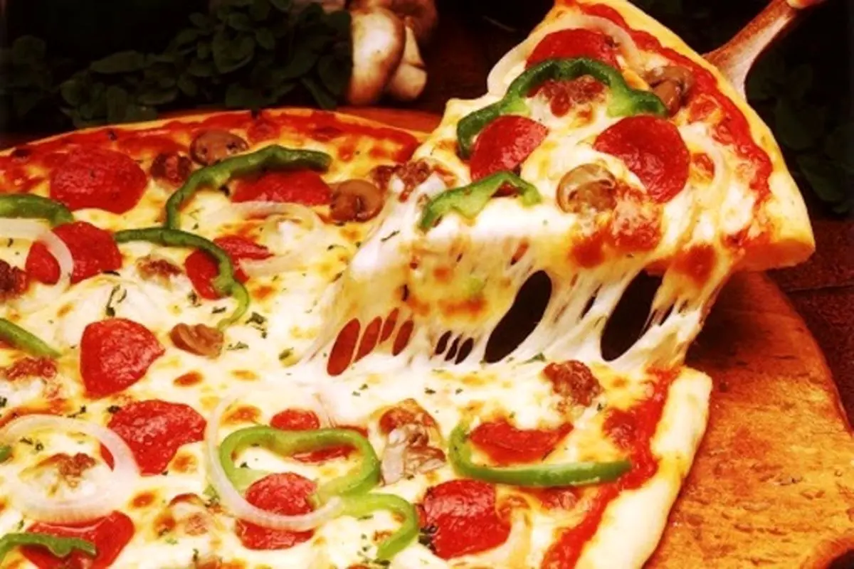 مطالعاتی جالب درباره فواید پیتزا برای سلامتی!