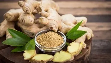 کاهش سریع سطح قند خون با زنجبیل