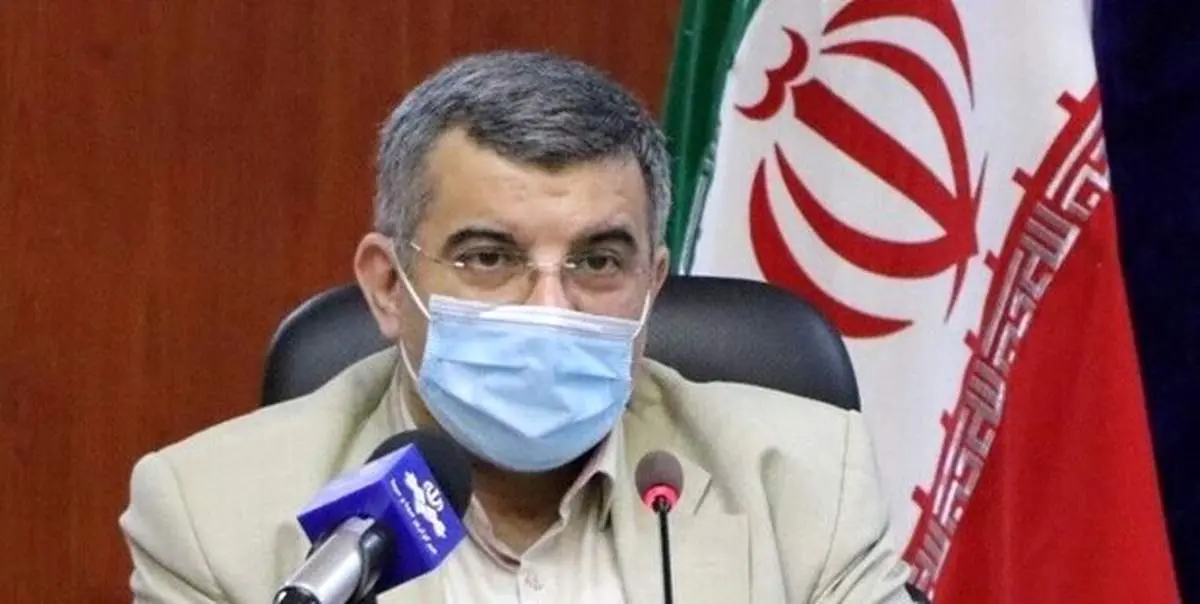حریرچی: مردم به هیچ وجه برای واکسیناسیون مراجعه حضوری نداشته باشند