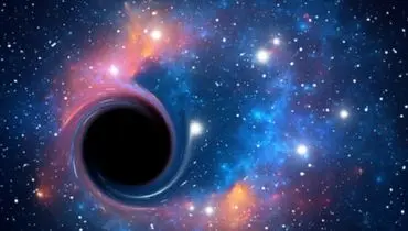 جزییات کشف یک سیاهچاله در نزدیکی زمین