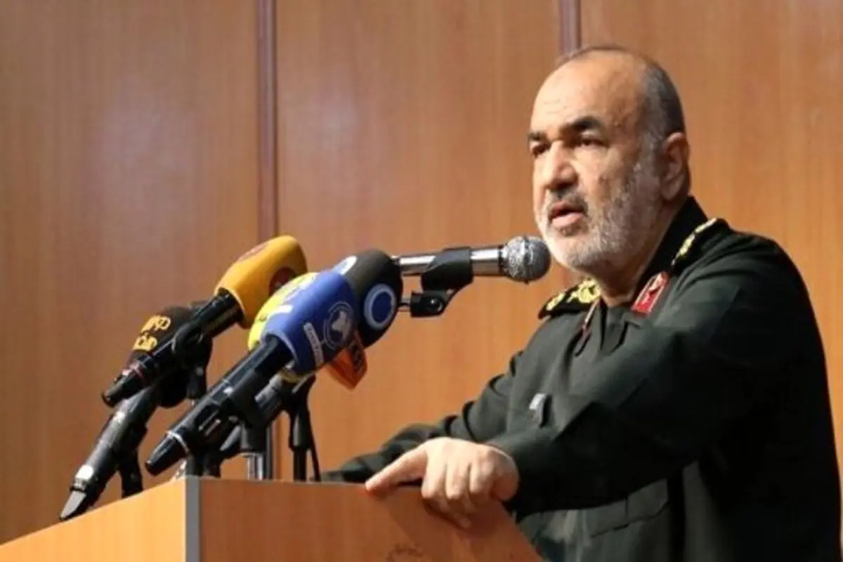 فرمانده کل سپاه: همه شرایط برای فروپاشی رژیم صهیونیستی مهیا شده است