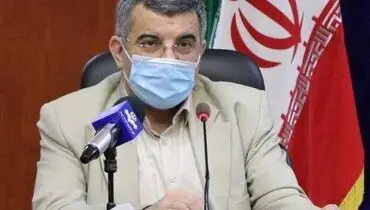 حریرچی: فوتی‌های روزانه کرونا به ۷۰۰نفر می‌رسد+ ویدئو