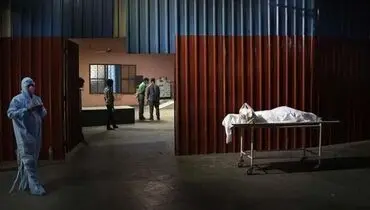 فرار کرونایی‌ها از هند با هواپیمای شخصی