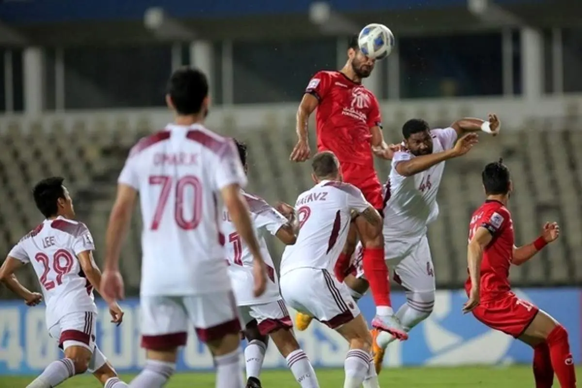 با شکست مقابل الوحده؛ صعود پرسپولیس به روز آخر کشید+ فیلم