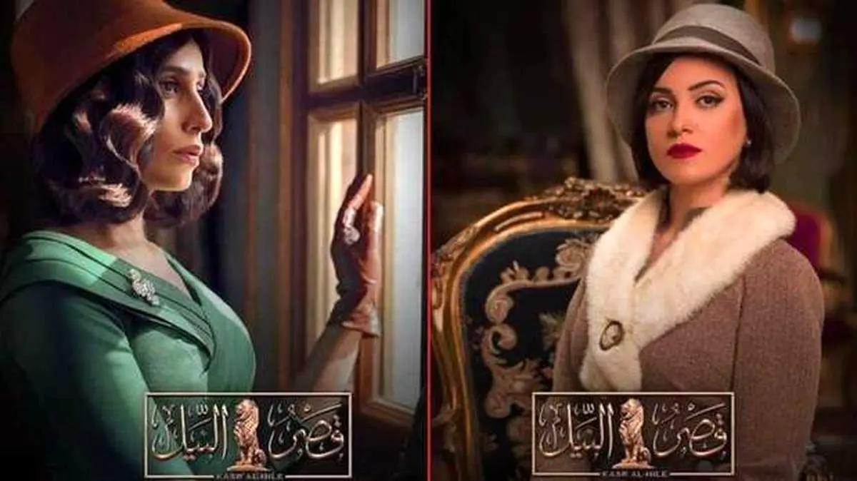 پوشش بازیگران در سریال تاریخی رمضان بحثبرانگیز شد