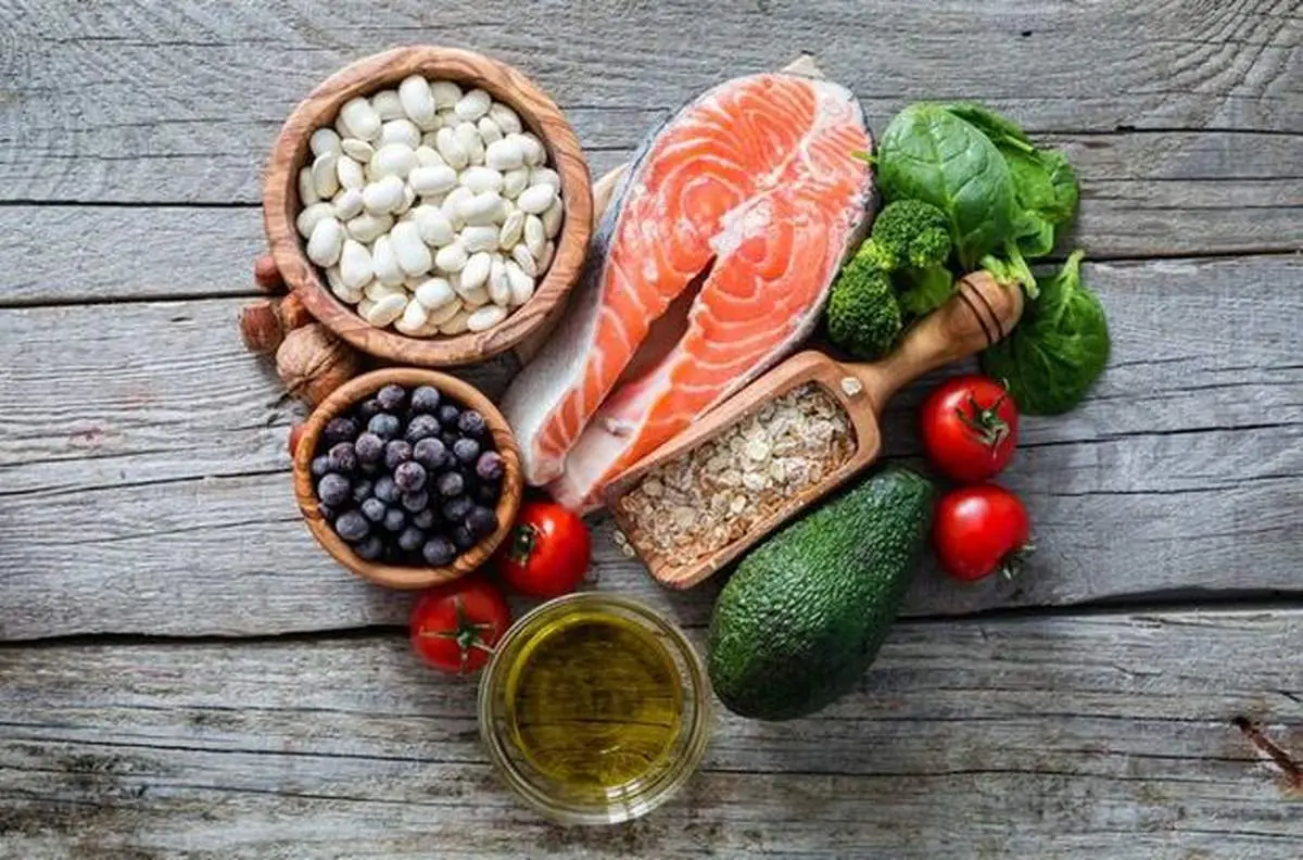 خوراکی های موثر برای ایجاد شادی و نشاط