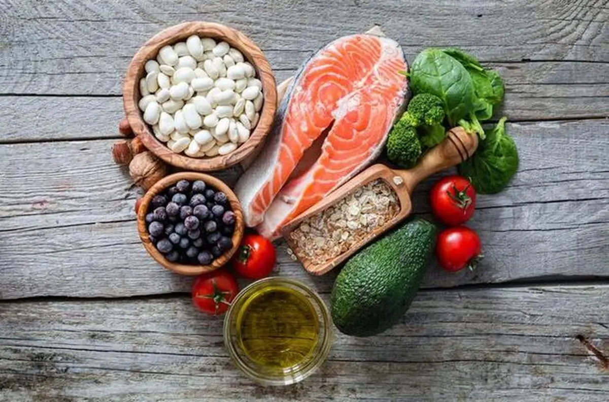 خوراکی های موثر برای ایجاد شادی و نشاط