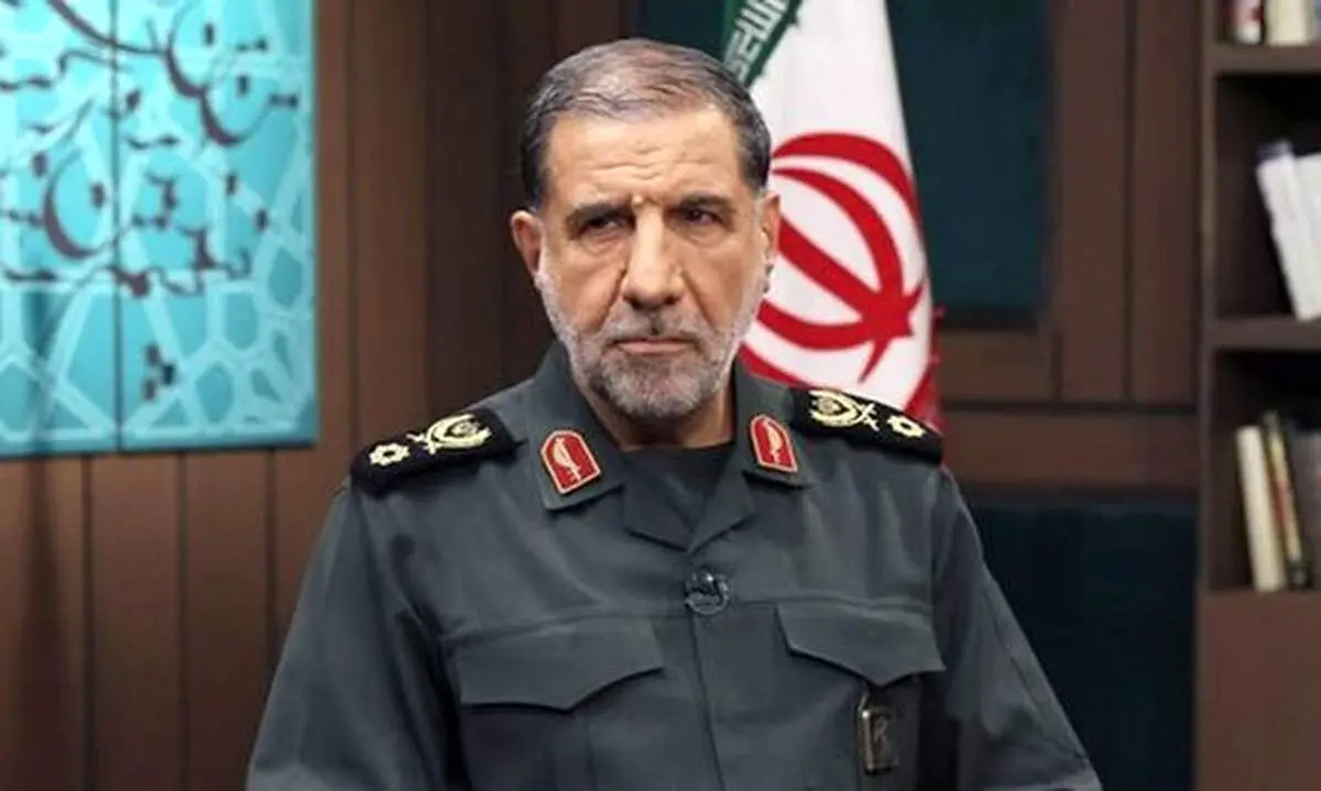 انتقاد سردار کوثری از ظریف/ می خواهند روابط ایران و روسیه را خراب کنند