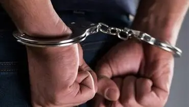 متهم پرونده سرقت خودرو و کودک مشهدی دستگیر شد