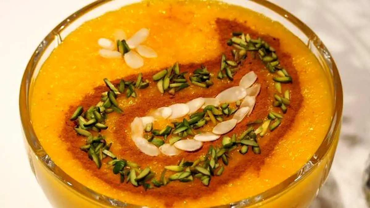 طرز تهیه شله زرد خوشمزه در خانه