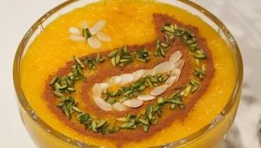 طرز تهیه شله زرد خوشمزه در خانه