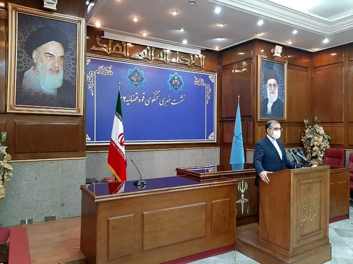 اسماعیلی: نظر رئیسی درباره کاندیداتوری تغییر نکرده است/ از آخرین وضعیت پرونده سقوط هواپیمای اوکراینی تا تکذیب ادعای خروج بابک زنجانی از کشور