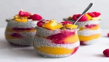 روش تهیه پارفه تخم شربتی