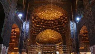 مجموعه بقعه شیخ صفی الدین اردبیلی