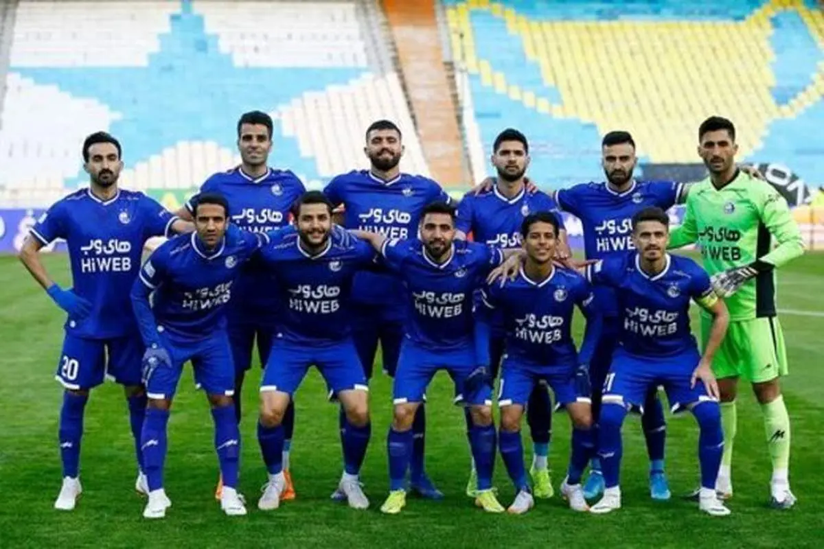 ترکیب احتمالی استقلال مقابل الاهلی