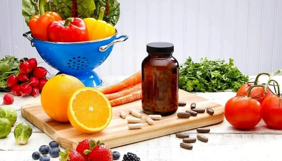 این خوراکی ها را جایگزین مولتی ویتامین ها کنید