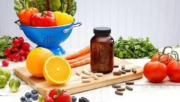 این خوراکی ها را جایگزین مولتی ویتامین ها کنید