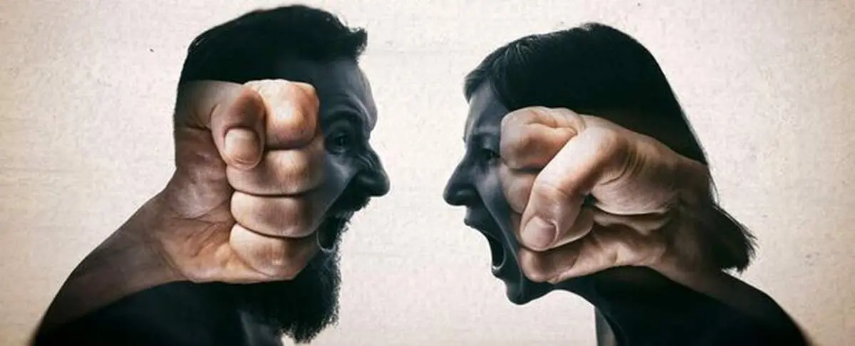 چند کلید طلایی برای جلوگیری از بروز پرخاشگری کلامی