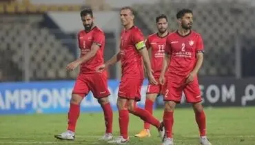 نامه‌ پرسپولیس به وزارت بهداشت: تیم قرنطینه نشود