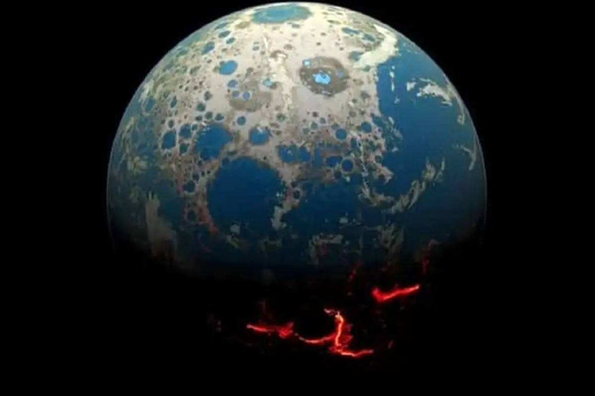 پیدایش حیات در زمین ۵۰۰ میلیون سال قبل از تصور دانشمندان