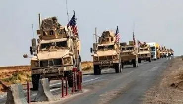 حمله به کاروان لجستیک ارتش آمریکا در غرب عراق