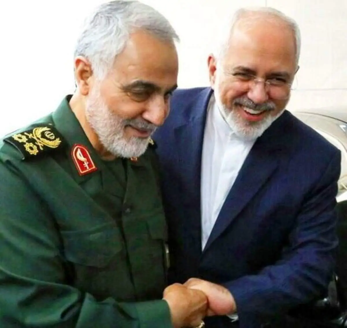 توضیحات اینستاگرامی ظریف درباره فایل صوتی جنجالی و سردار سلیمانی