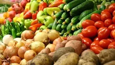 قیمت میوه و تره بار در بازار ۸ اردیبهشت ۱۴۰۰ + جدول