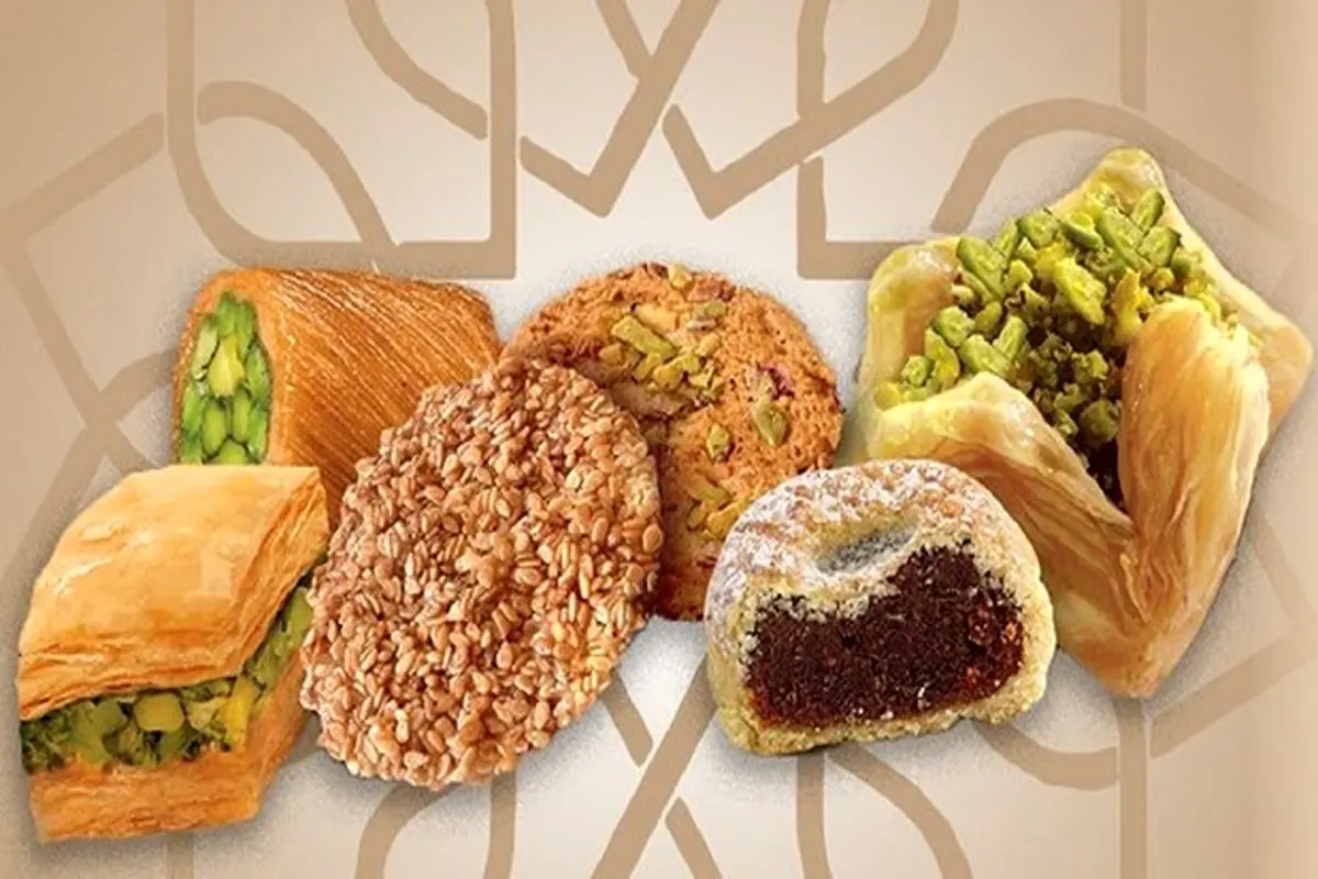 آشنایی با محبوب‌ترین شیرینی‌های ماه رمضان در دنیا