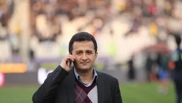 توضیحات محمودزاده درباره قطعی برق ورزشگاه سردار جنگل