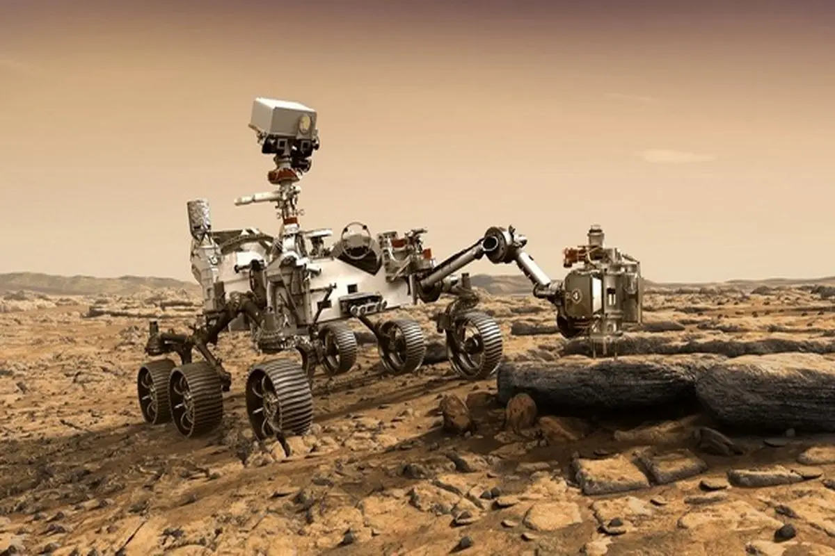 دستاورد‌های هیجان‌انگیز و جالب مریخ نورد جدید ناسا + عکس
