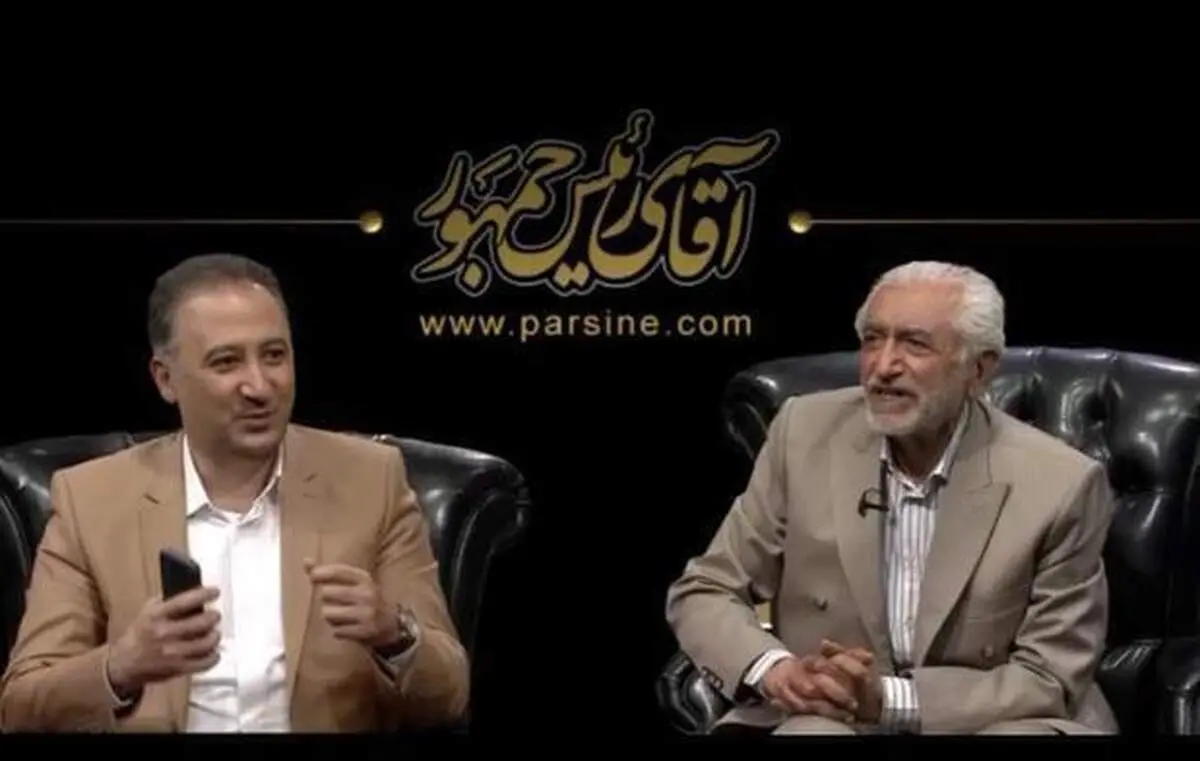 محمد غرضی: انتخابات ۱۴۰۰ قطعاً ثبت نام می کنم / روحانی ۷۰۰ هزار رأی آورد و من ۵۰۰ هزار تا رای+فیلم