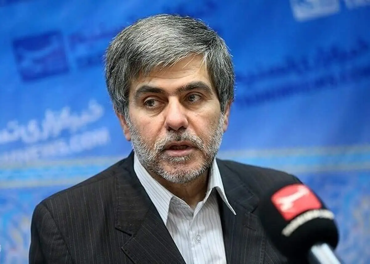 اعلام کاندیداتوری فریدون عباسی برای حضور در انتخابات ریاست جمهوری