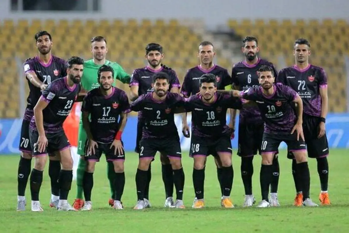 محل قرنطینه پرسپولیس مشخص شد