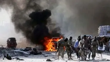 انفجار بمب در سومالی ۱۱ کشته برجا گذاشت