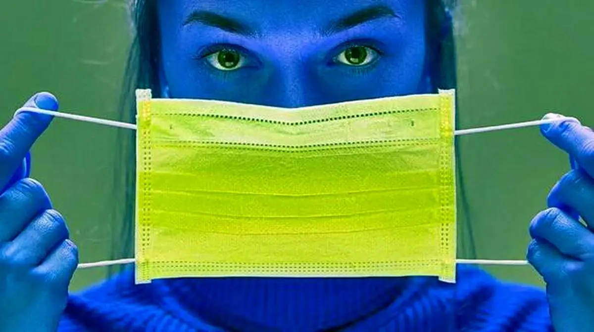 راهکار رهایی از عوارض ماسک زدن طولانی برای پوست