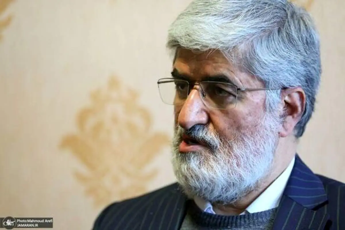 واکنش علی مطهری به انتشار فایل صوتی ظریف