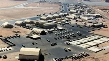 واکنش ارتش آمریکا به وقوع صدای انفجار در پایگاه هوایی «البلد»