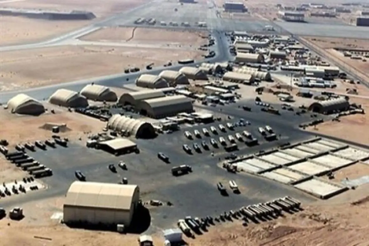واکنش ارتش آمریکا به وقوع صدای انفجار در پایگاه هوایی «البلد»
