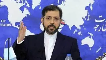 خطیب زاده: دروغ پراکنی علیه ایران و سایر کشور‌های در حال توسعه را محکوم می‌کنیم