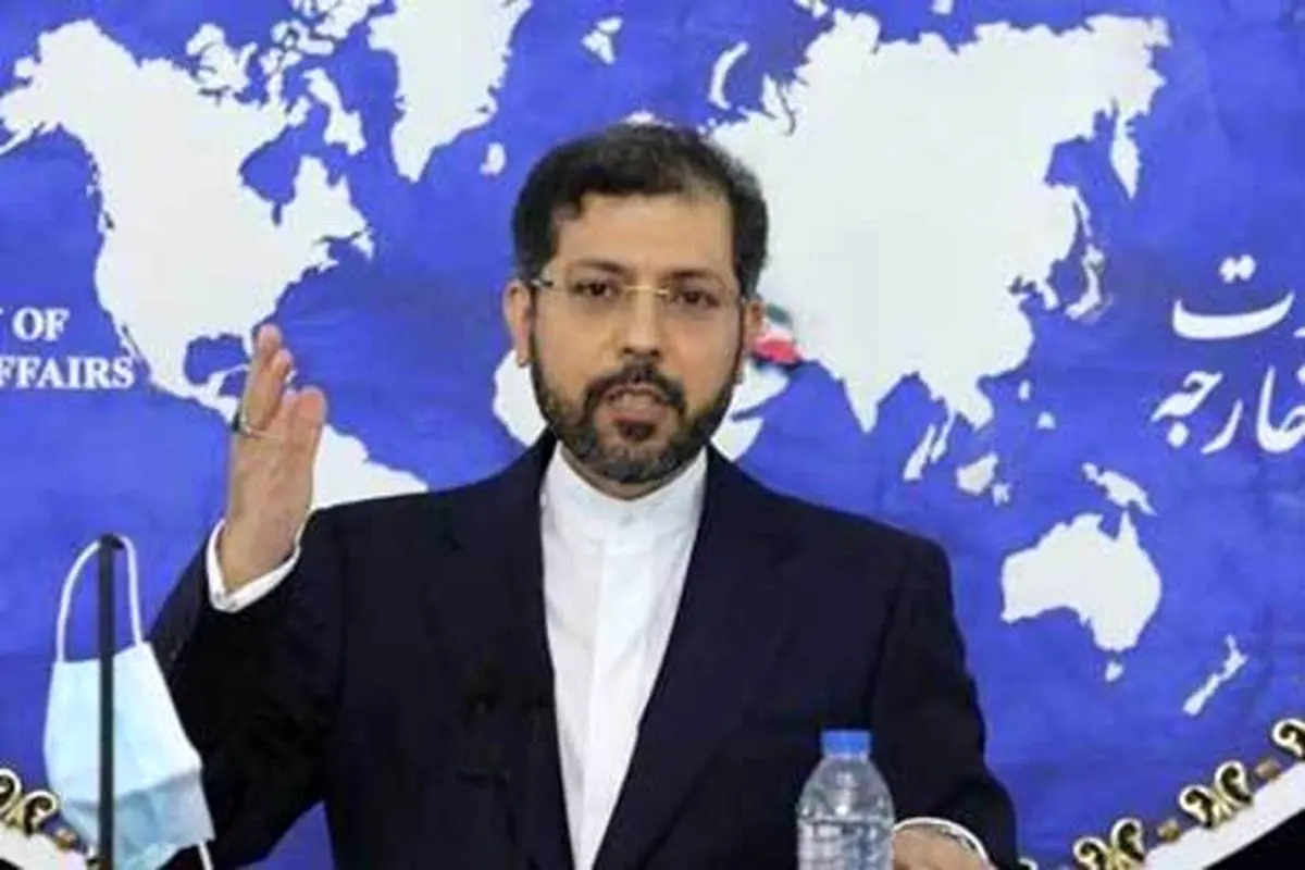 خطیب زاده: دروغ پراکنی علیه ایران و سایر کشور‌های در حال توسعه را محکوم می‌کنیم