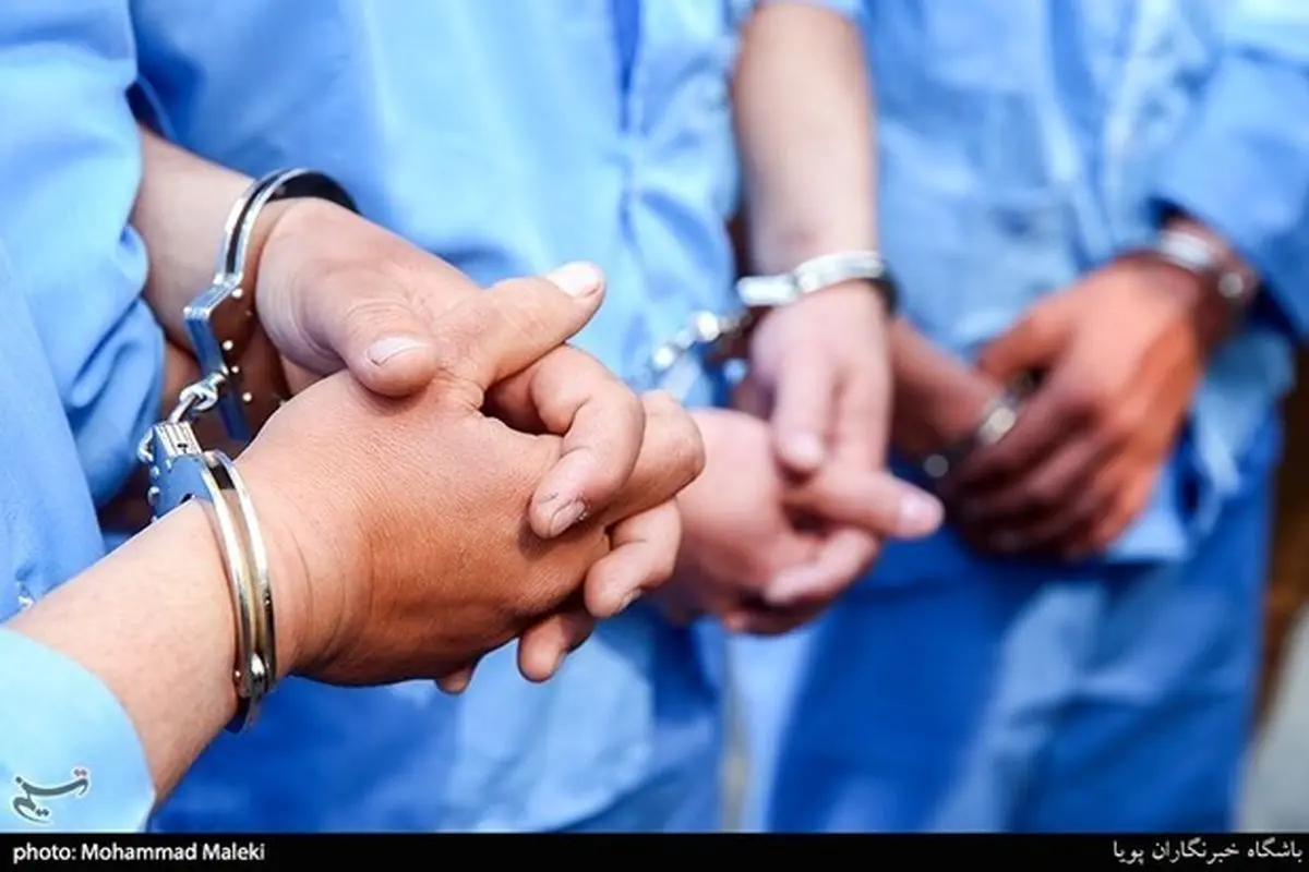 دستگیری ۶ متهم باند اختلاس ۱۲۰ میلیاردی بیمارستان باهنر کرمان