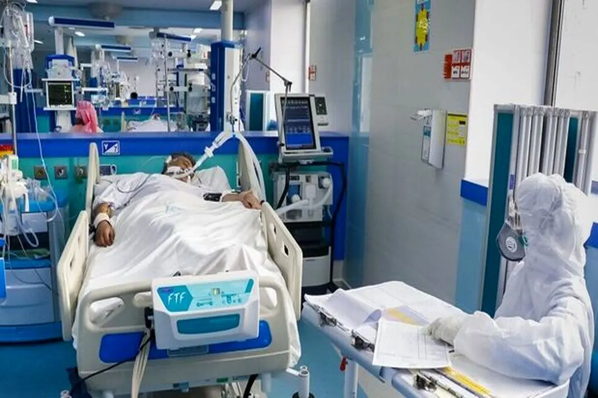دریافت ۷۰میلیون تومان به‌عنوان "پیش‌پرداخت" برای بستری بیمار کرونایی در یک بیمارستان خصوصی در تهران!+ سند